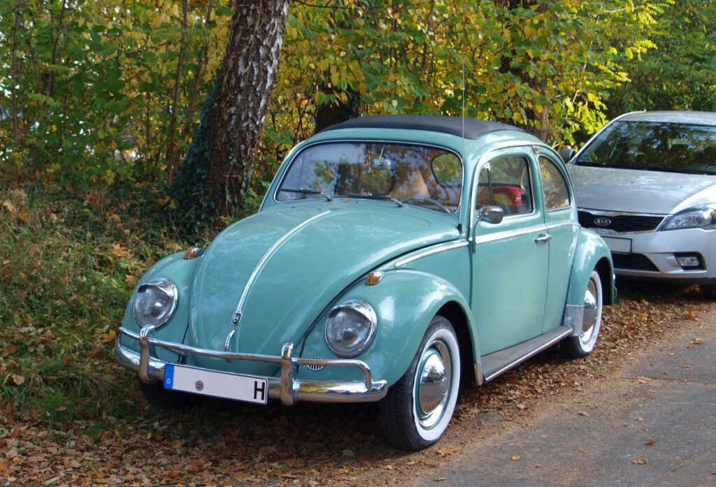 Kees VW kever