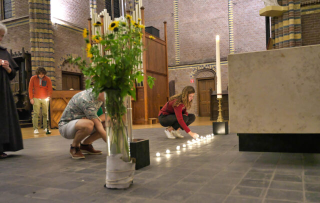 Kloostercollegedag in Nieuw Sion Diepenveen: Een biddend leven