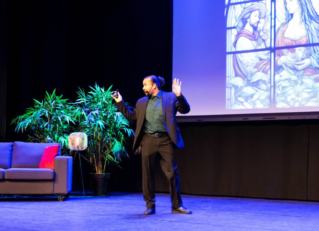 Raalte op Groen spreker festival