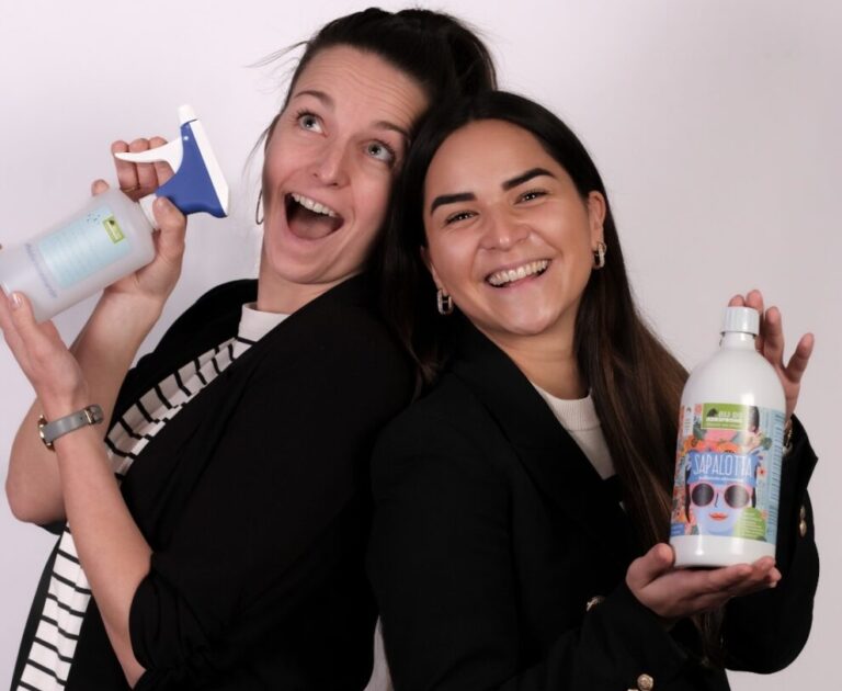 Ontdek de kracht van probiotisch schoonmaken bij ‘t Natuurlijk Huus Raalte