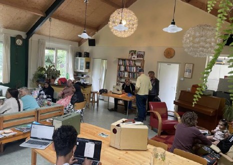 Wereldhuiskamer Deventer gaat door na ondersteuning VSBFonds