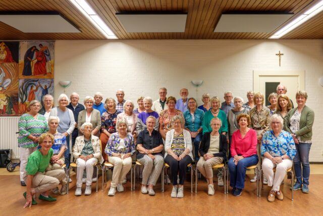 Concert Zang- en Oratoriumvereniging Raalte in de Plaskerk