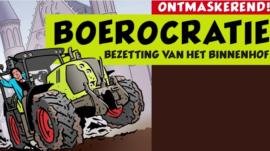 Documentaire Boerocratie fileert agro-industrie, BBB en Rabobank