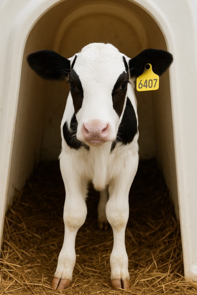 Kalverliefde groeit verder – en legt de vinger op onze blinde vlek