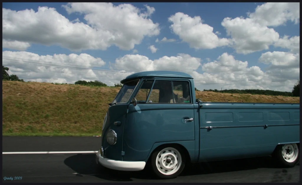 Kees vw pick-up
