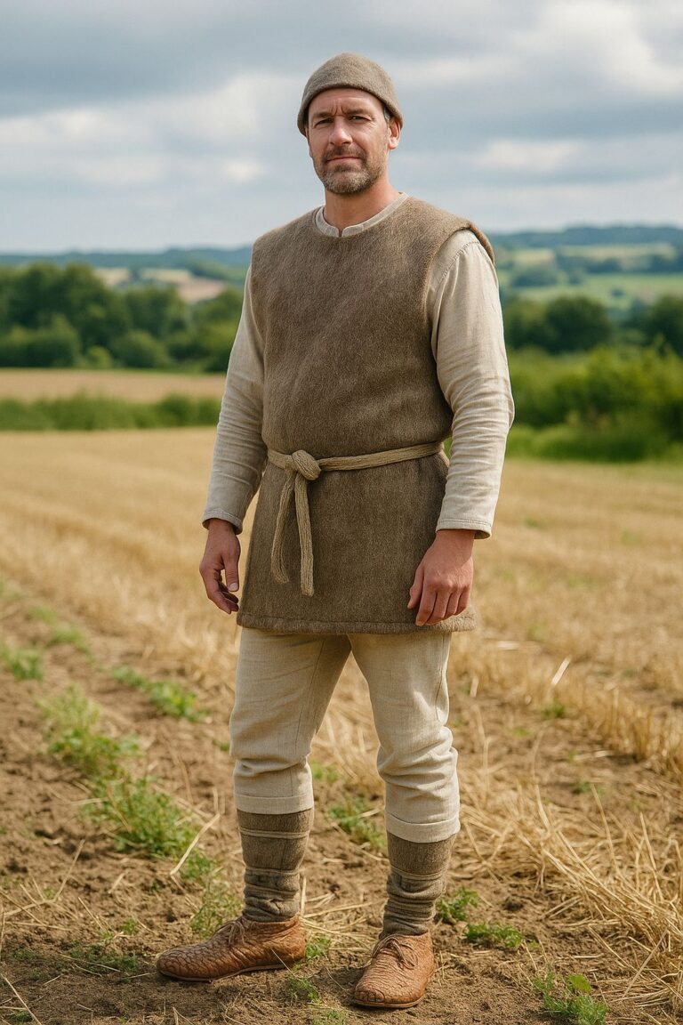 De kleren van ijsmummie Ötzi, kunnen we die ook niet verbouwen op het Sallandse land?