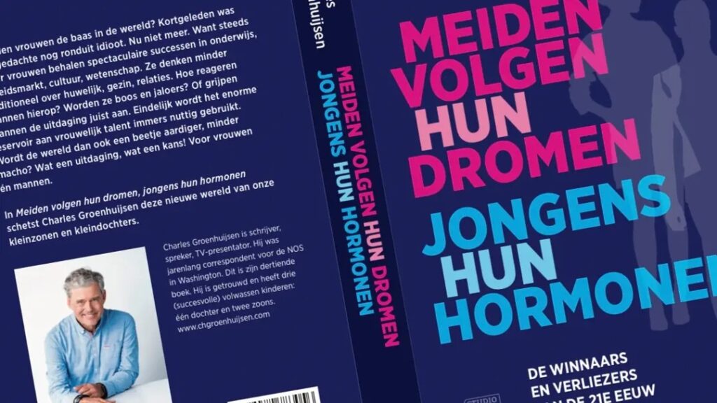 Lezing Charles Groenhuijsen in Holstohus Olst