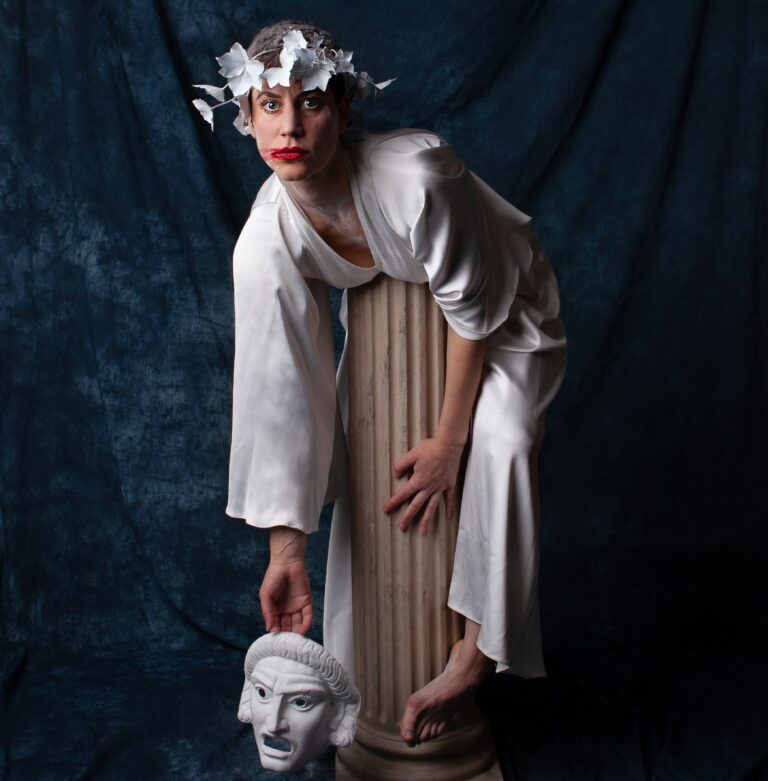 Ken je klassiekers: ‘8 Griekse Tragedies’ in het Holstohus Olst