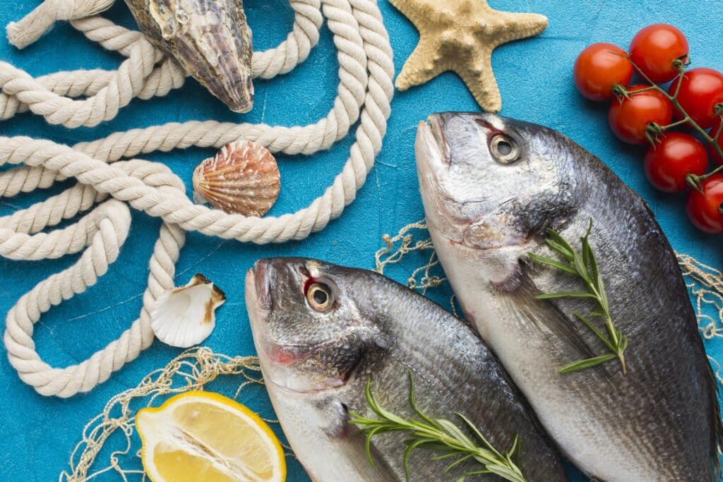 Aan Tafel bij… de wereld van de zee in Olst