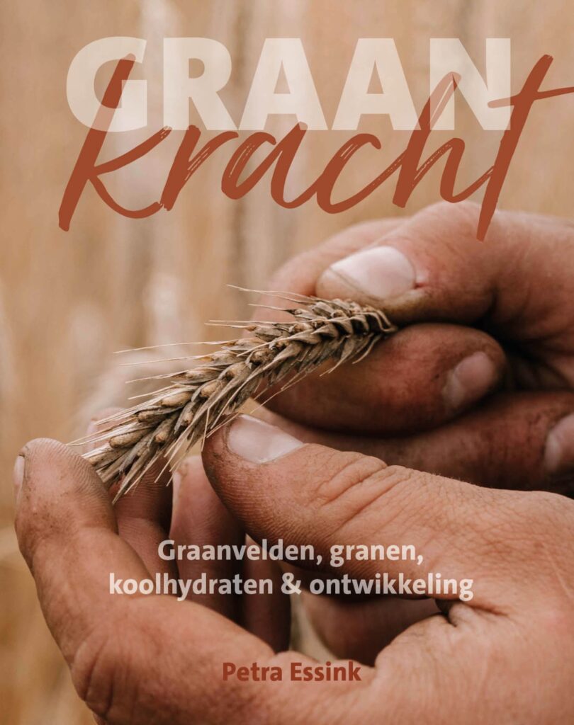 Agnes boek Graankracht
Petra Essing