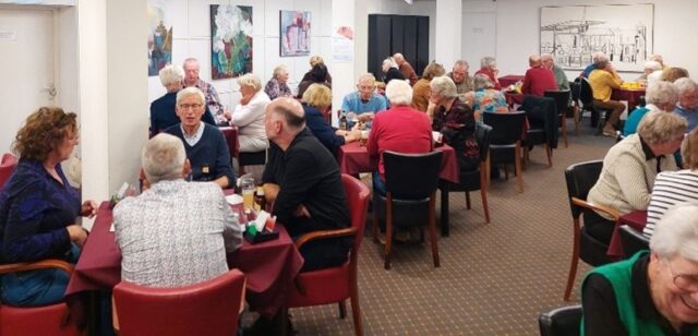 Kennismaken met de bridgesport in Raalte. Let op, gewijzigde aanvangstijd!