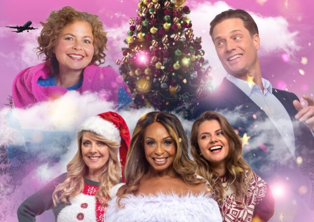 Nieuwe theaterproductie Christmas in the Air belooft romantiek, humor en kerstsfeer in het HOFtheater Raalte