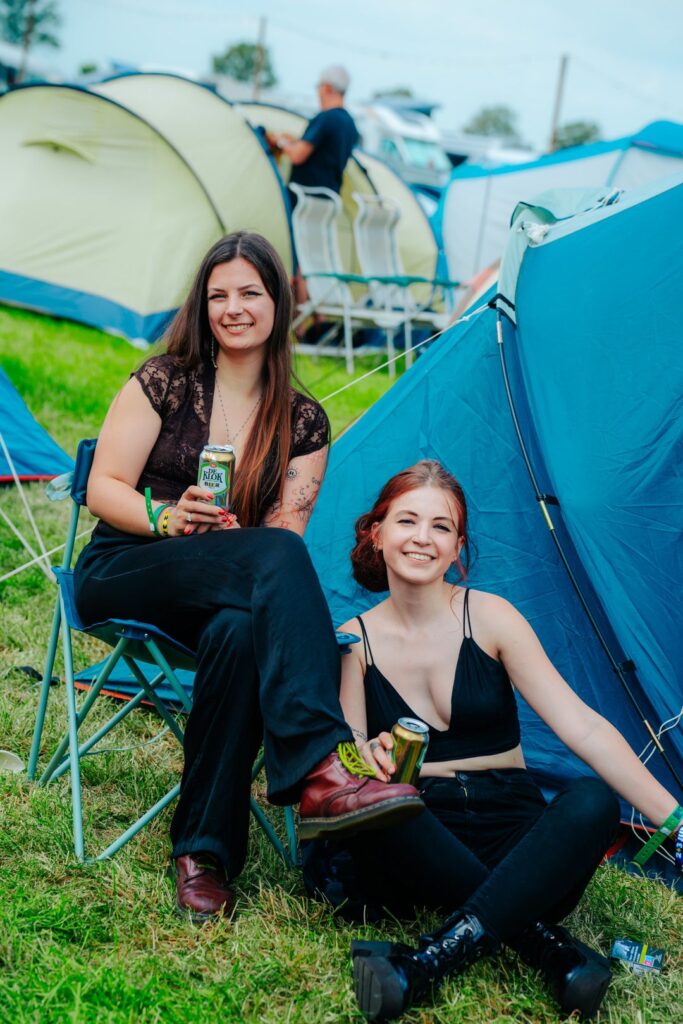 Dauwpop Camping WAUD