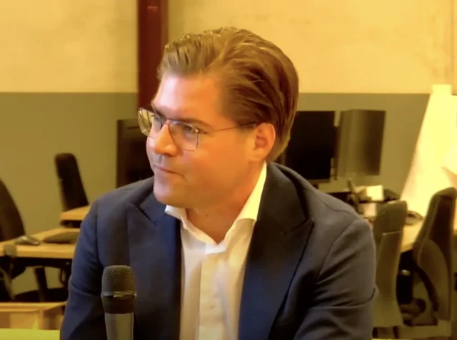 Niels van der Hoorn voorgedragen als lijsttrekker van GroenLinksPvdA Raalte