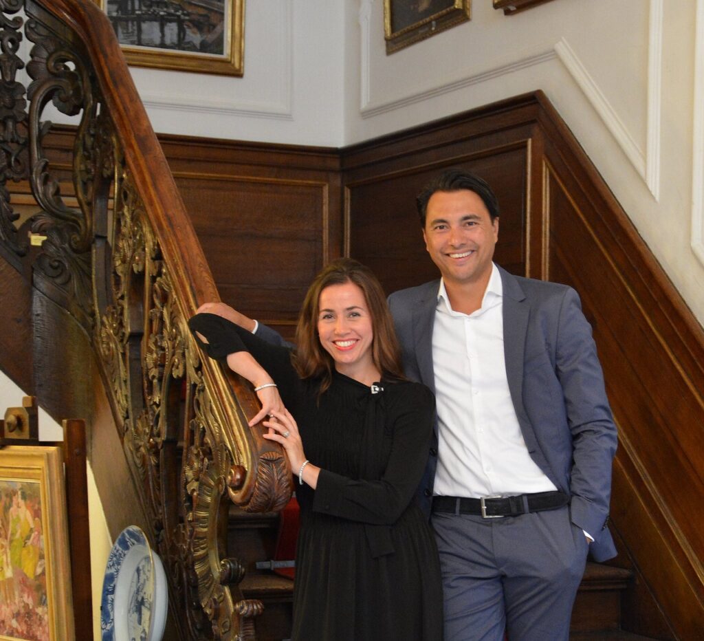 De Hereeniging taxateurs