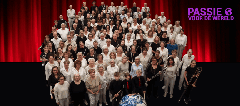 Passie voor de Wereld, meer dan alleen prachtige muziek in de Deventer Schouwburg