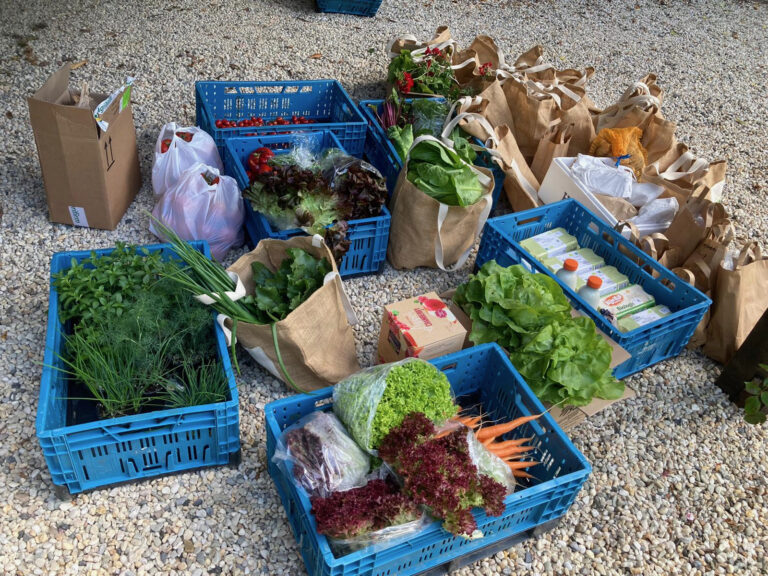 Rechtstreeks van boer tot bord: sluit je aan bij voedselcoöperatie Eet lokaal in Wijhe