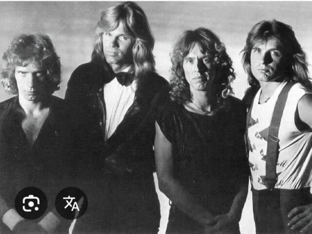 Muziekportret: ‘Different Worlds’ van Vandenberg