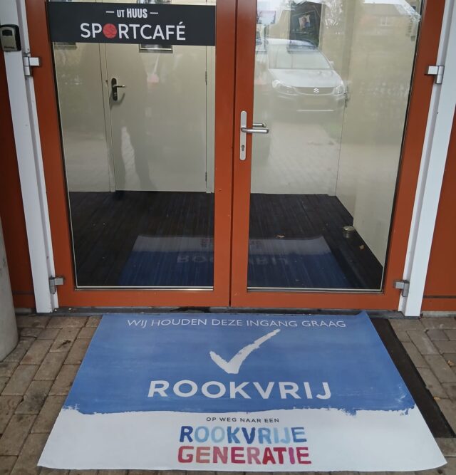 Gemeente Olst-Wijhe gaat voor een Rookvrije Generatie