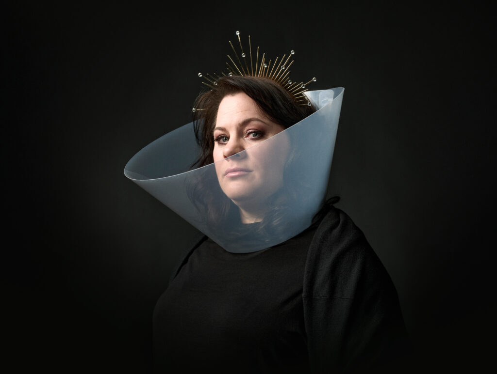 Gezien in het HOFtheater Raalte: Berit Companjen met ‘Zei ik dat hardop?’