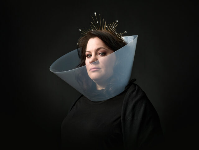 Gezien in het HOFtheater Raalte: Berit Companjen met ‘Zei ik dat hardop?’