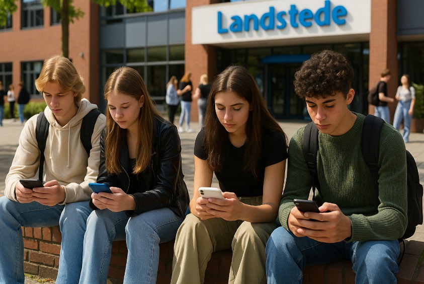 Hoe ‘scoren’ jongeren hun nieuws?