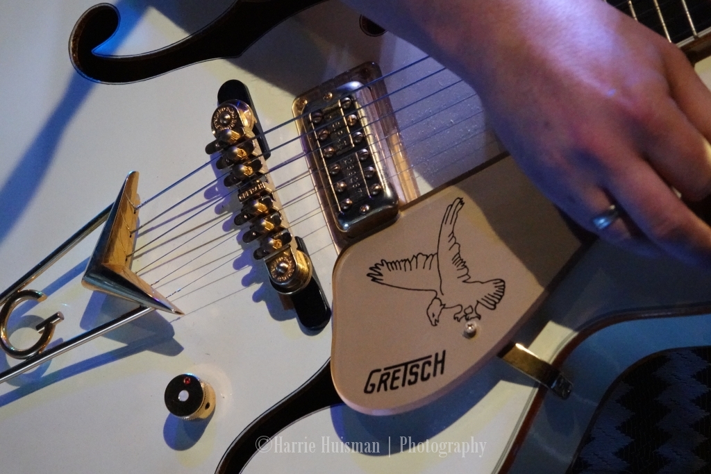 The Black River Roots spelen met Bluesy American muziek Hedon Zwolle plat