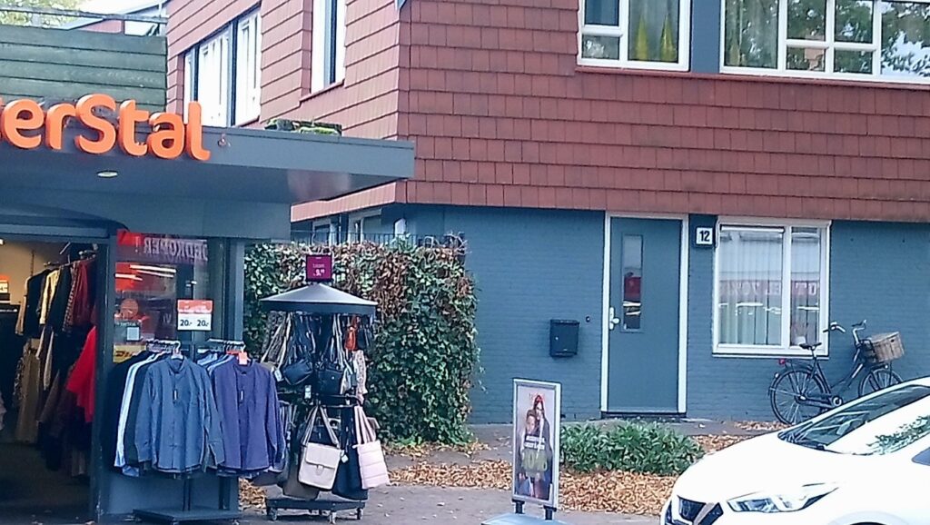 Is uw huisnummer goed zichtbaar vanaf de openbare weg?