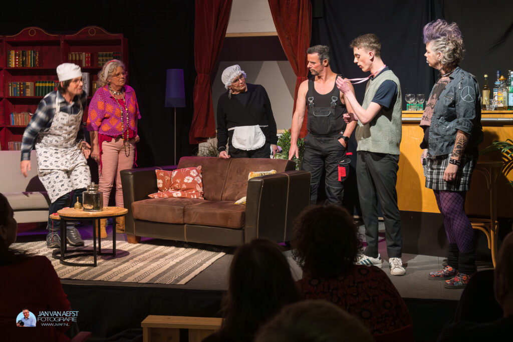 Jan van Aefst Tavenu