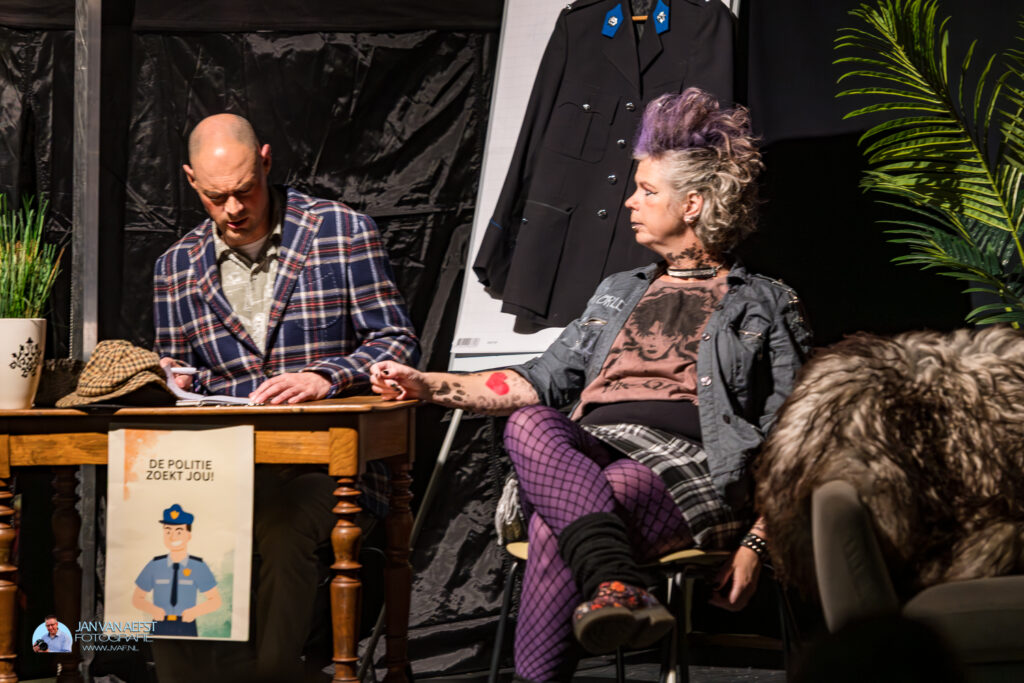 Jan van Aefst Tavenu