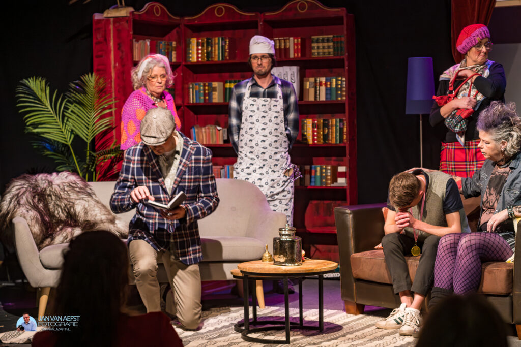 Jan van Aefst Tavenu