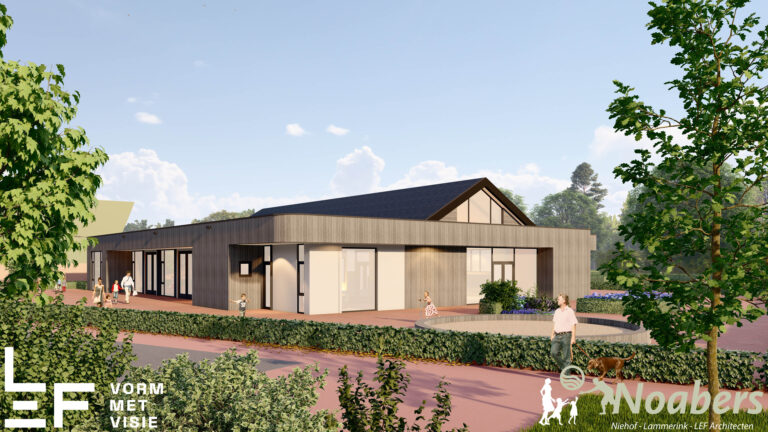 Startsein voor het kindcentrum in Lettele gegeven