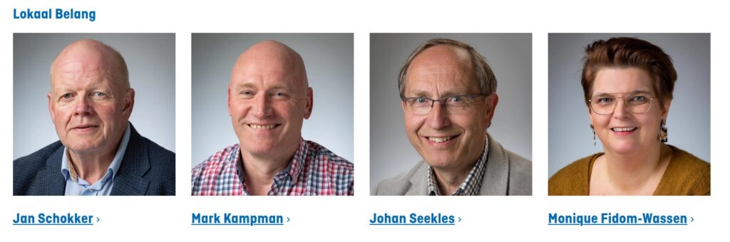 BBB wil deelnemen aan de gemeenteraadsverkiezingen in Raalte