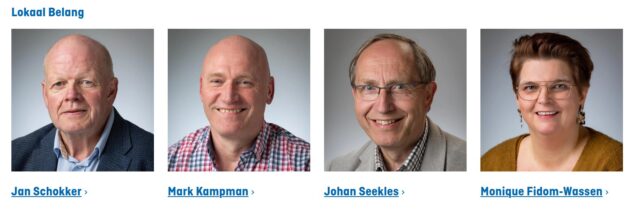 BBB wil deelnemen aan de gemeenteraadsverkiezingen in Raalte