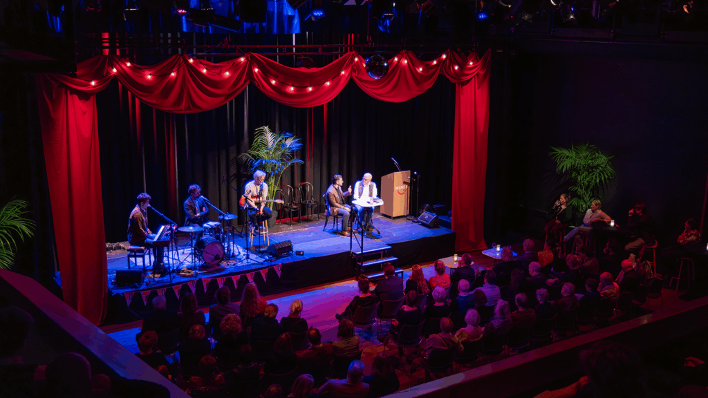 Programma Deventer Boekenbal bekend