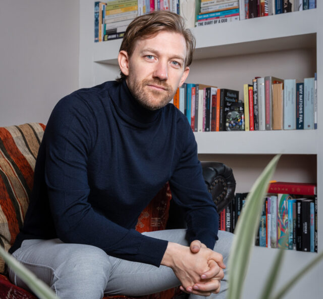 Heinoër Niels Folgers herkozen als lijsttrekker D66 Raalte