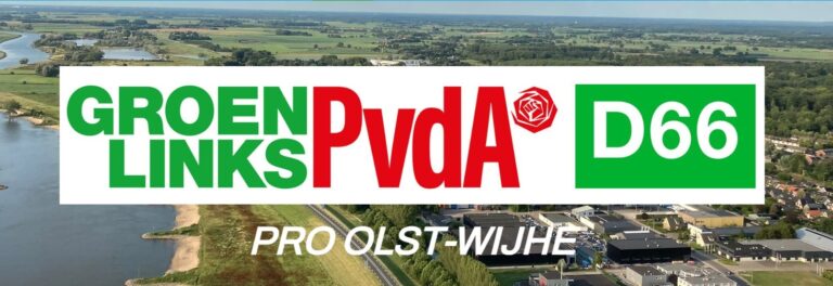 Nieuwsbrief Progressief Olst- Wijhe