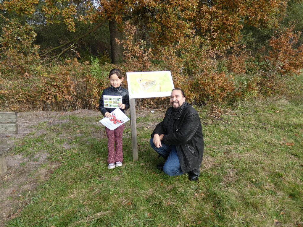 Raalte op Groen kleurwedstrijd