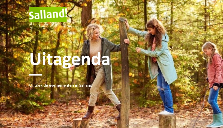 Verslingerd aan Salland: Wat voor leuks is er deze week te doen in Salland?