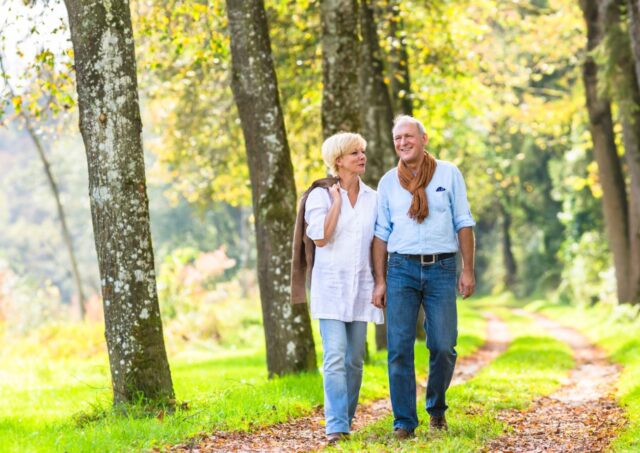 Voorkom een val en blijf sterk staan! Kom naar Sportbedrijf Raalte