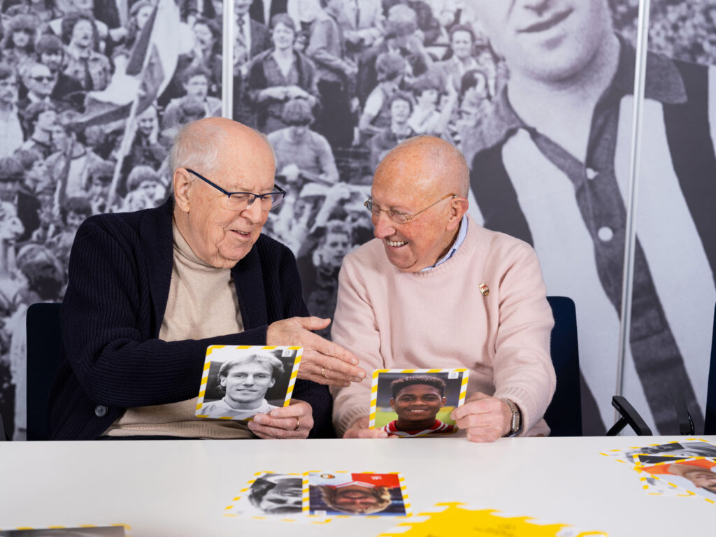 Kom ook voetbalherinneringen ophalen bij ROHDA Raalte