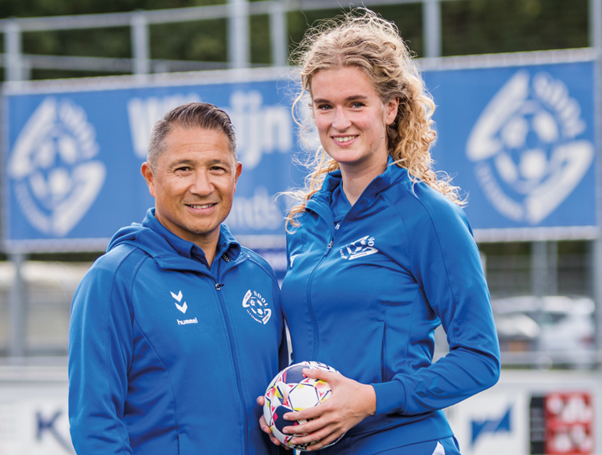 Niet op mijn club: campagnes voor een sociaal veilige sportomgeving gemeente Raalte