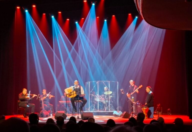 Recensie – De Tent van het Oosten: Marokkaanse invloeden vanuit Andalusië