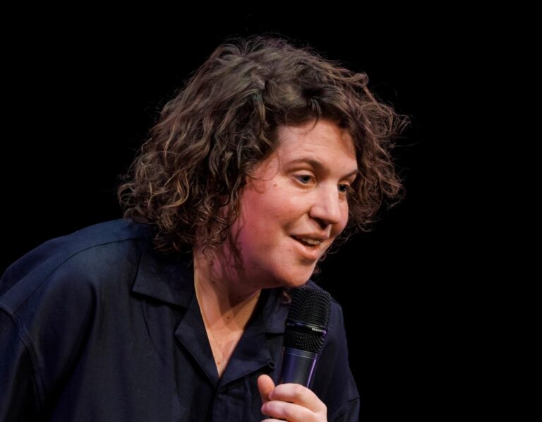 Kim Schuddeboom met ‘Heanig an’ in HOFtheater