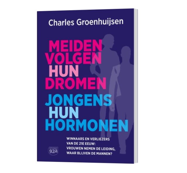 Als meiden het roer overnemen – en dat doen ze – komt het goed