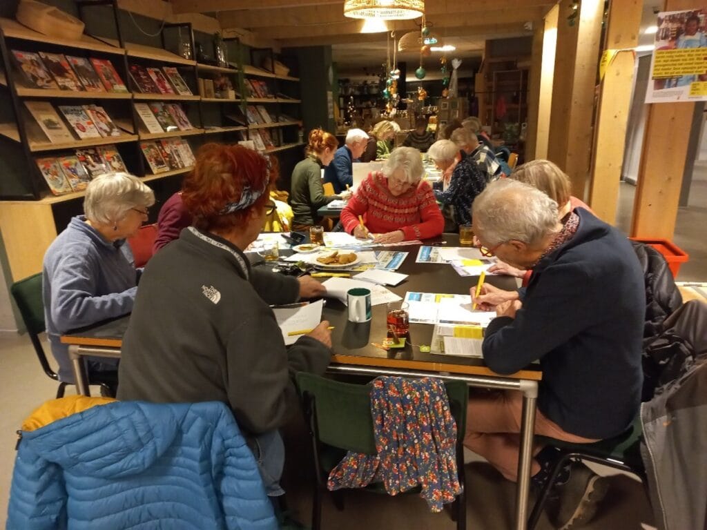 Brievenschrijfactie Amnesty International weer een groot succes