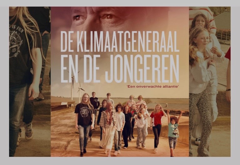 Raalter Klimaatburgemeester Anny Legebeke was bij een documentaire in theater MIMIK Deventer