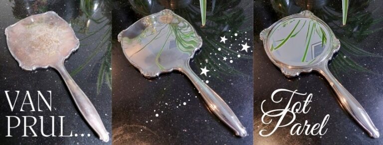 Van Prul naar Parel oftewel  “Meuk-is-leuk”