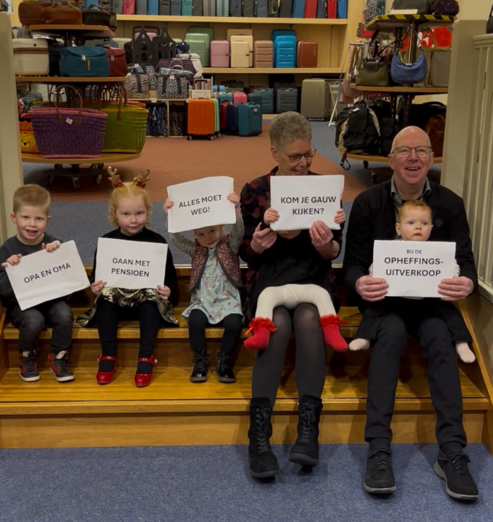 Anny Schulten 3 generaties