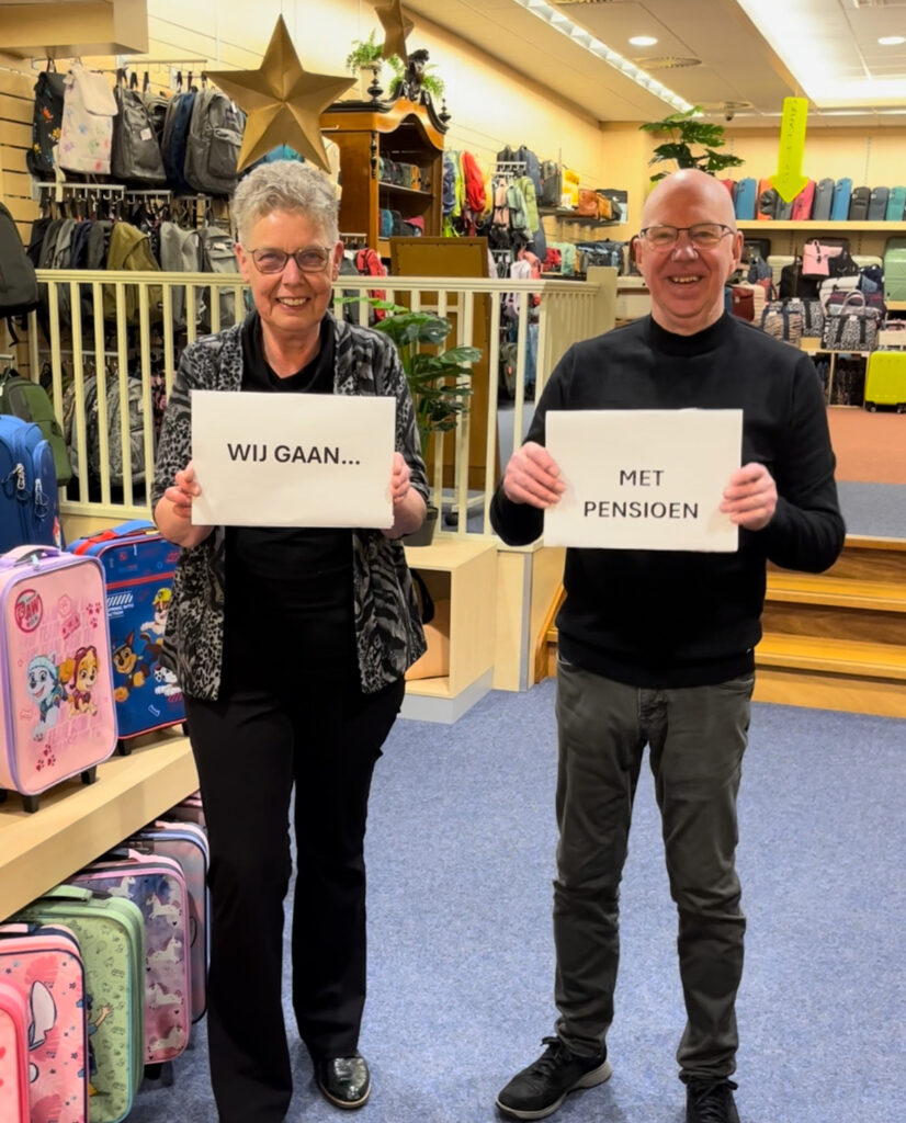 Anny Schulten pensioen